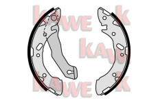 Sada brzdových čelistí KAWE 07870