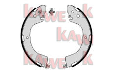 Sada brzdových čelistí KAWE 07890