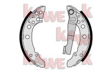 Sada brzdových čelistí KAWE 07940