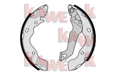 Sada brzdových čelistí KAWE 08015