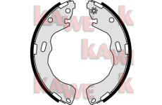 Sada brzdových čelistí KAWE 08030