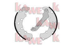 Sada brzdových čelistí KAWE 08170