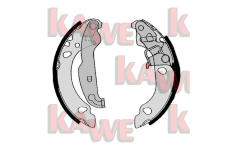 Sada brzdových čelistí KAWE 08190