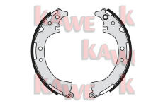 Sada brzdových čelistí KAWE 08220
