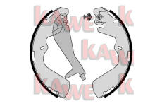 Sada brzdových čelistí KAWE 08240