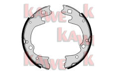 Sada brzdových čelistí KAWE 08270