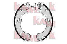Sada brzdových čelistí KAWE 08510