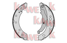 Sada brzdových čelistí KAWE 08680