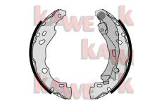 Sada brzdových čelistí KAWE 08700