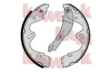 Sada brzdových čelistí KAWE 08730