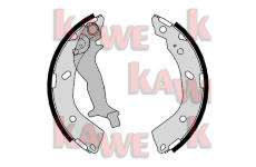 Sada brzdových čelistí KAWE 08760