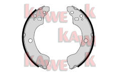 Sada brzdových čelistí KAWE 08870