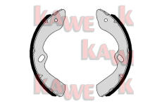 Sada brzdových čelistí KAWE 08890