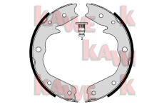 Sada brzdových čelistí, parkovací brzda KAWE 08970