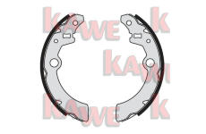 Sada brzdových čelistí KAWE 09070