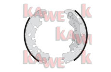 Sada brzdových čelistí KAWE 09090