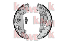 Sada brzdových čelistí KAWE 09230