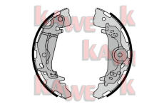 Sada brzdových čelistí KAWE 09240