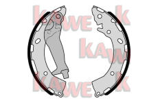 Sada brzdových čelistí KAWE 09450