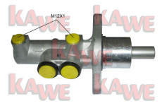 Hlavní brzdový válec KAWE B1042