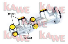 Hlavní brzdový válec KAWE B1121