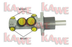 Hlavní brzdový válec KAWE B1167