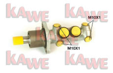 Hlavní brzdový válec KAWE B1237