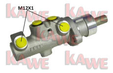 Hlavní brzdový válec KAWE B1568