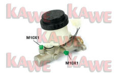 Hlavní brzdový válec KAWE B1653