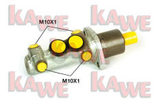 Hlavní brzdový válec KAWE B1808