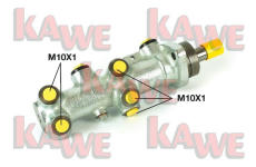 Hlavní brzdový válec KAWE B1892