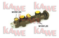 Hlavní brzdový válec KAWE B6705