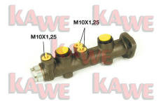 Hlavní brzdový válec KAWE B6706