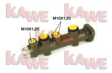 Hlavní brzdový válec KAWE B6740