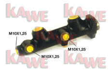 Hlavní brzdový válec KAWE B6744