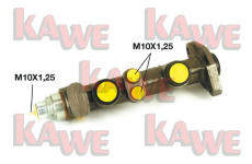 Hlavní brzdový válec KAWE B6753