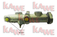 Hlavní brzdový válec KAWE B6764