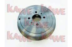 Brzdový buben KAWE 7D0004