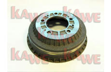Brzdový buben KAWE 7D0088