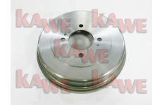 Brzdový buben KAWE 7D0129