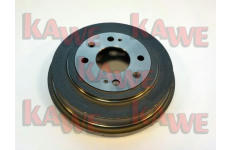 Brzdový buben KAWE 7D0186
