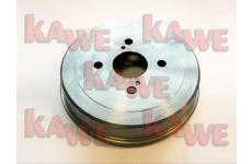 Brzdový buben KAWE 7D0348