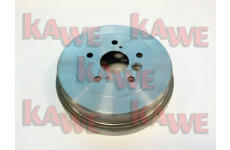 Brzdový buben KAWE 7D0353