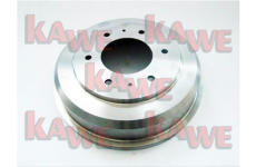 Brzdový buben KAWE 7D0444