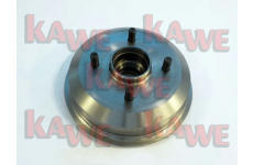 Brzdový buben KAWE 7D0551