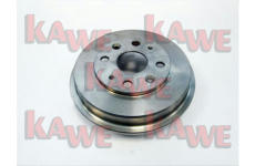 Brzdový buben KAWE 7D0555