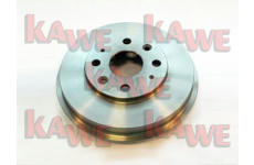 Brzdový buben KAWE 7D0581