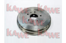 Brzdový buben KAWE 7D0597