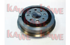 Brzdový buben KAWE 7D0656