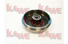 Brzdový buben KAWE 7D0703CA